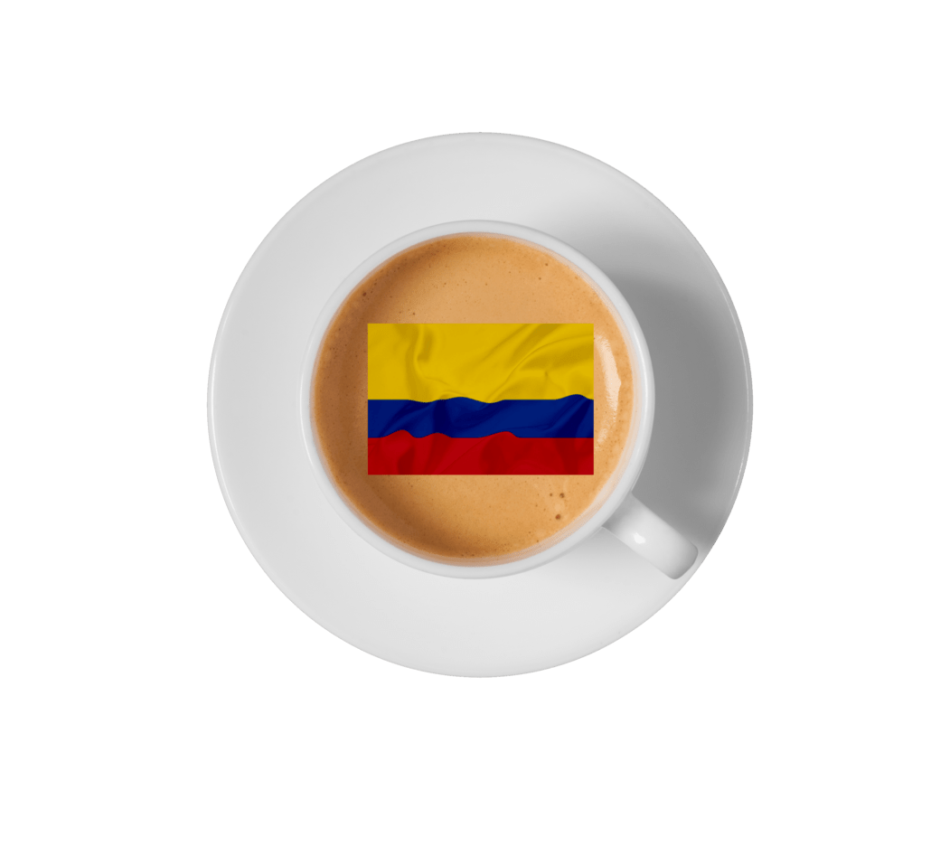Icona - Bandiera Colombia